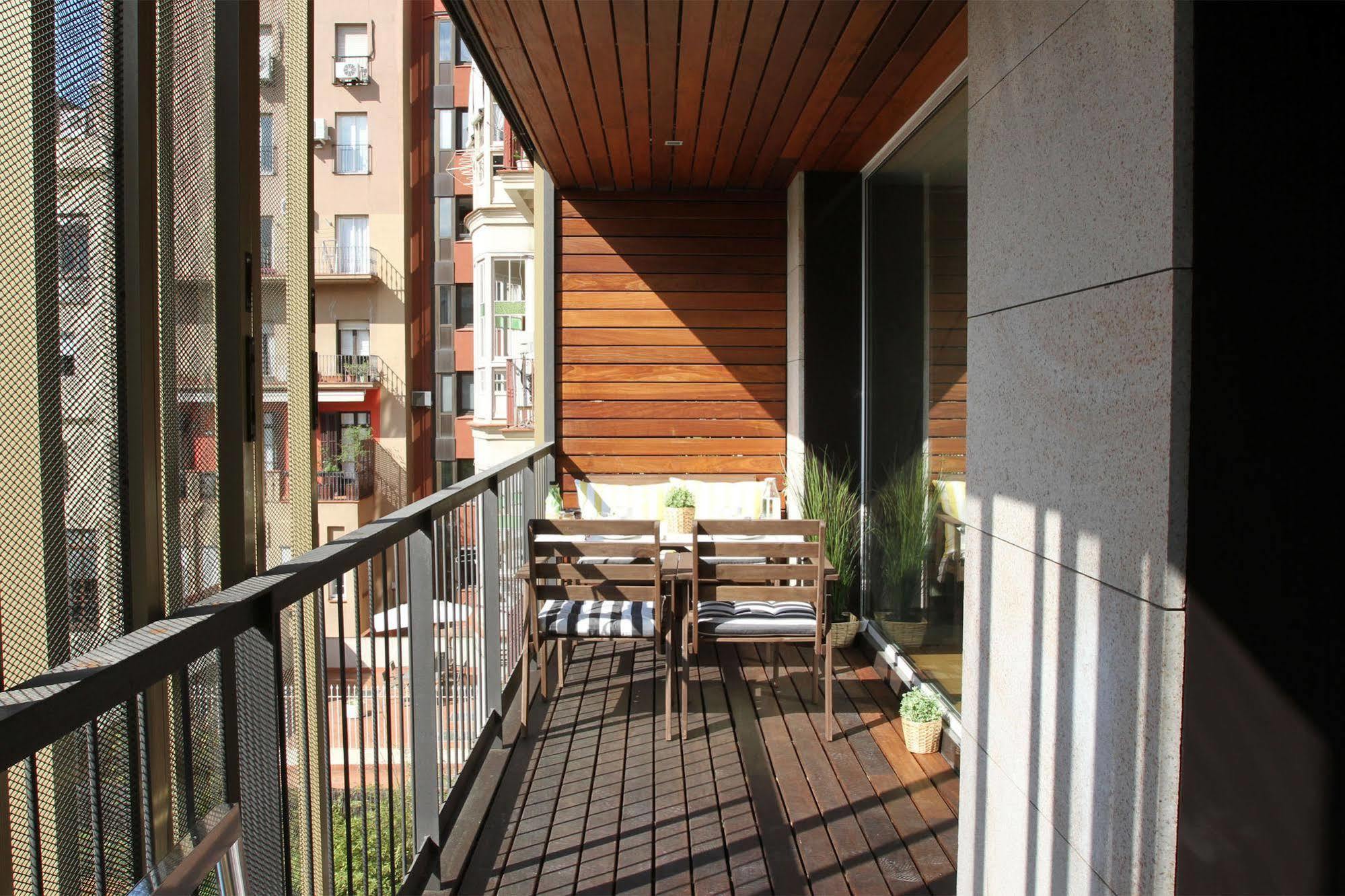 Passeig De Gracia Sun Apartament Balcony 2 Bedrooms Barcelona Exteriér fotografie